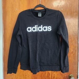 Adidas Lightweight Crewneck Sweater